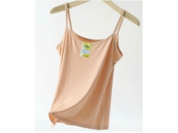 ÁO LÁ DÀI SAKI 039 - MÀU DA